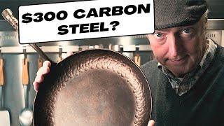 Is $300 a MISTAKE for a carbon steel pan?! Smithey Farmhouse Carbon Steel Skillet Review