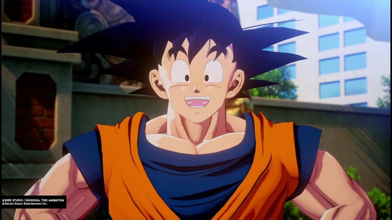 드래곤볼 Z 카카로트 마인부우편 #5 천하제일 무술대회 개막 다시 돌아온 손오공