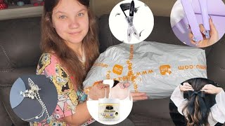 UNPACKING TEMU $300  или  распаковка посылок с Temu косметика, одежда и много чего интересного.