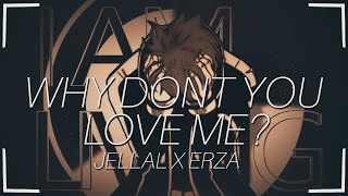 Why Dont You Love Me  Jerza Mmv