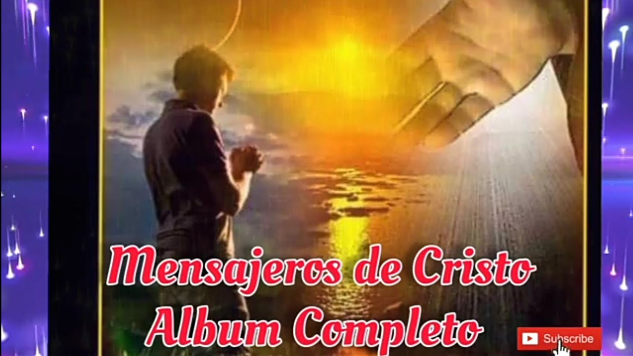 Mensajeros de Cristo () Album Completo . Cantos en Chuj 502