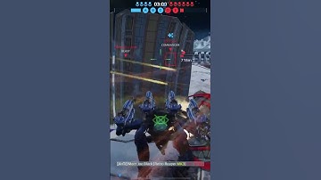 In 15 seconds  two Titans dead, one with and one without stealth | War robots game [WR]