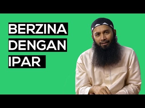 Tanya Jawab: Berzina Dengan Ipar (Ustadz Syafiq Riza Basalamah)