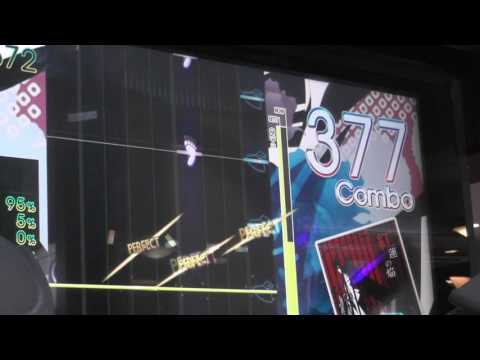 『GITADORA Tri-Boost DrumMania』 紅蓮の焔 （劇団レコードfeat.浅葉リオ） （EXTREME 6.90）