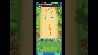 wild castle game play part 2 | mobile game play screenshot 3