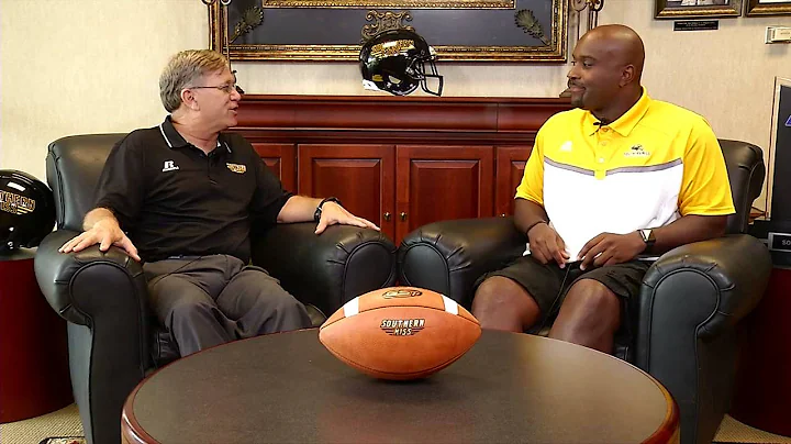 Get to Know Defensive Line Coach Derek Nicholson!