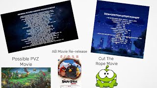 The Universal Animated Release Schedules are Very Interesting
