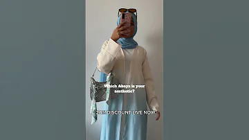Which One Is Your Pick Abayas Abaya AbayaCollection SparkleAbaya ShineAbaya 