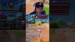 ONE HEAD, ONE SHOT. #fortnite #fyp #viral #trend #streamer #twitch #gaming #oneshot #follow #funny