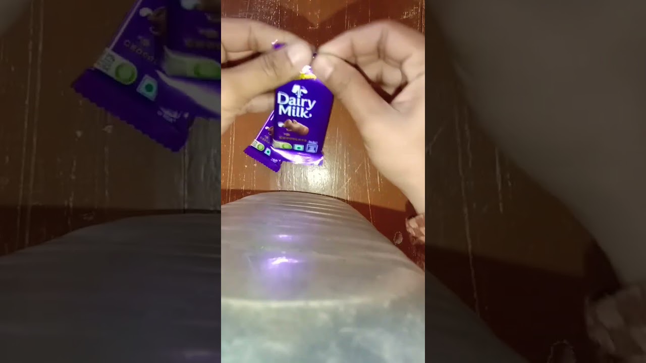 Catbary Dairy Milk Chocolate 🍫 