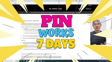 [R&F]Where to find your Verizon Transfer PIN in 2023?