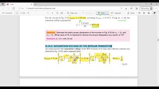 Digital Electronics: Chapter 4, Bipolar Logic Gates, Part 2