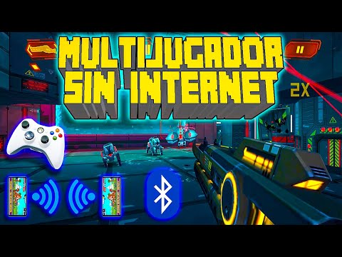 Video Juegos Multijugador Bluetooth