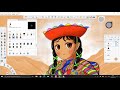 Arte Digital - Autodesk SketchBook - TALLERES VIRTUALES CUSCO.