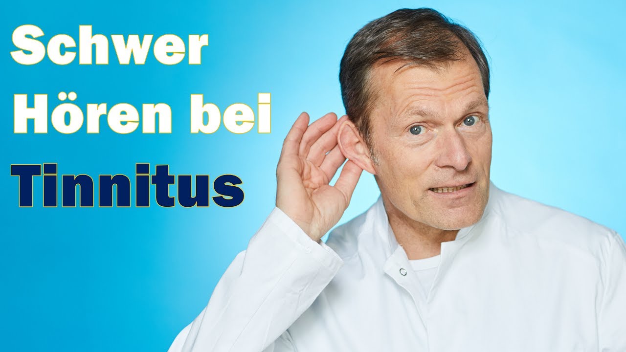 Update Helfen Hörgeräte bei Tinnitus?