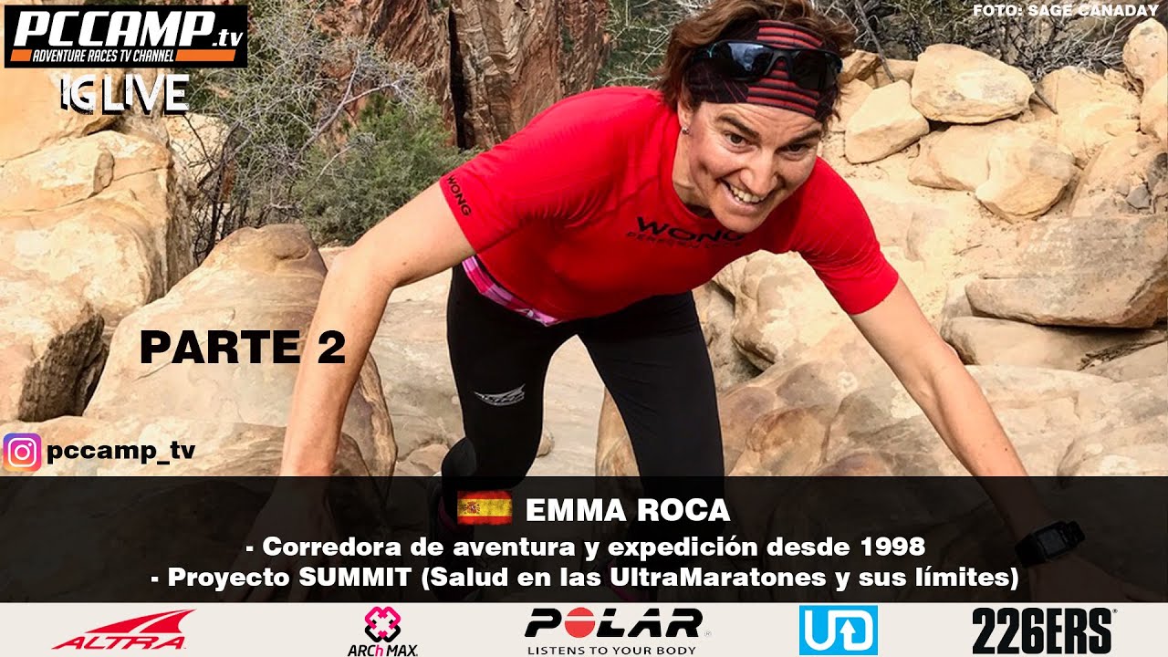 IG LIVE con EMMA ROCA España PARTE 2 YouTube