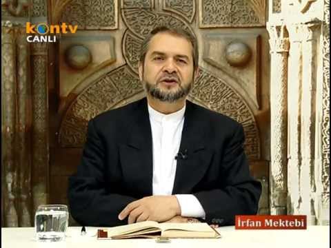Receb-i Şerif ve Regâib Kandili (23-05-2012)- Abdurrahman Büyükkörükçü Hoca