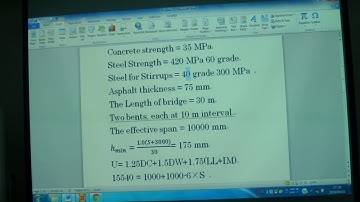 Modeling of RC Girder Bridge using SAP 2000 Part 2