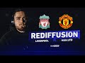 🔴 LIVERPOOL - MANCHESTER UNITED // ClubHouse // WATCH ALONG