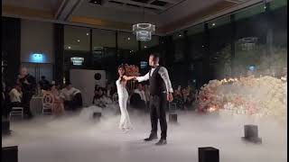 Download Lagu Wedding Dance - Perfect for Me - Bradely Marshall MP3