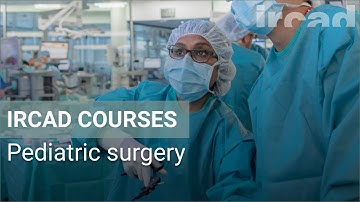 Pediatric surgery course