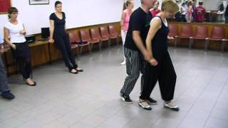 Boogie e Swing lezione - www.boogiemilano.com