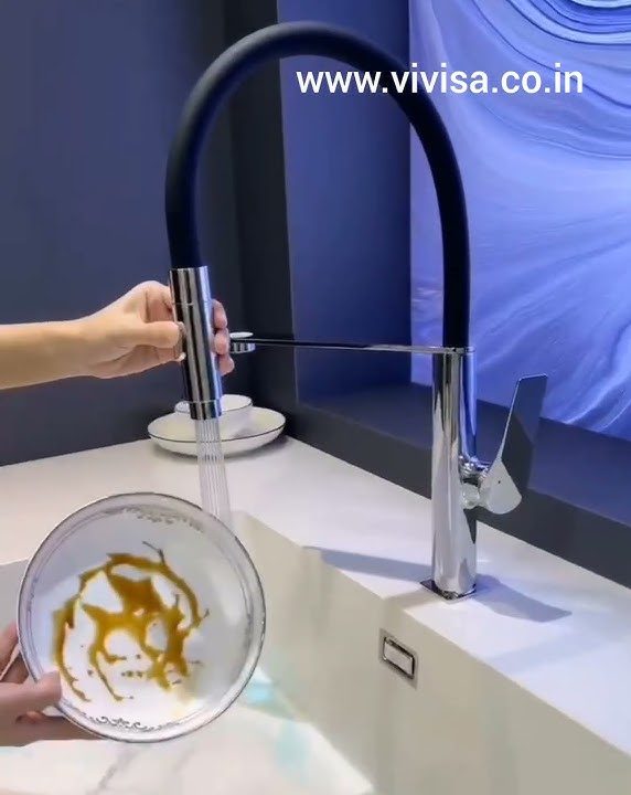 VIVISA KITCHEN FAUCETS - GM TRADING - MADURAI  919360360830   919791360011 www.vivisa.co.in