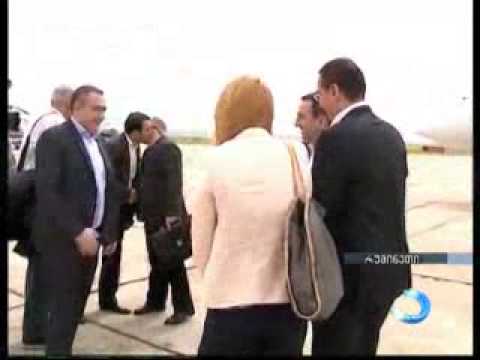 საქართველოს პრემიერი რუმინეთში იმყოფება