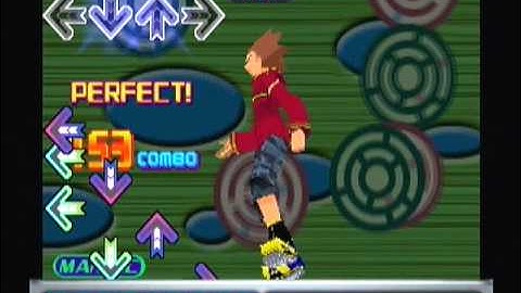 DANCING ALL ALONE / Single / Maniac / Dance Dance Revolution 5th MIX (Playstation)