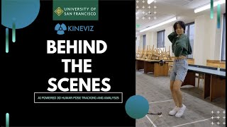 BTS Two Webcams 3D AI Pose Tracking screenshot 5