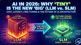 The Rise Of Small Language Models Slms In 2026 Why Tiny Ai Is Beating Giant Llms
