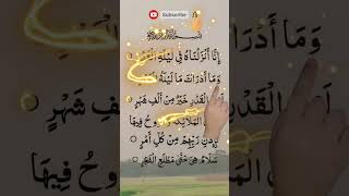 Subhan Allah, Alhamdo Lillah, Allahu Akbar, Masha Allah, Hamd, Surah Al Qadr, #islamicvideo #Quran