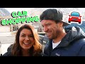 CAR SHOPPING FOR A NEW CAR FOR MOM | SOLD OUR VAN | MOM NEEDS A NEW CAR