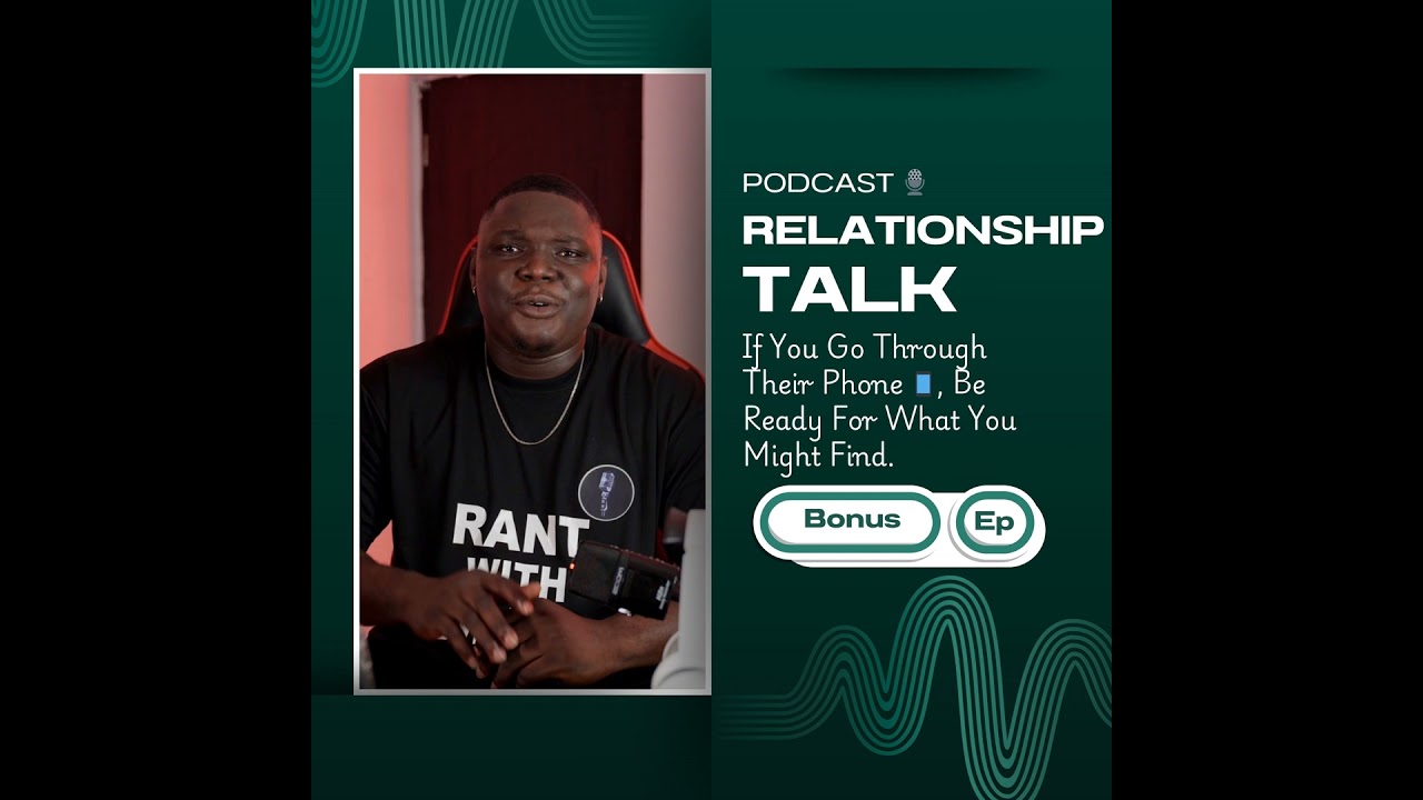 Bonus: Protect Your Peace (6-min audio)