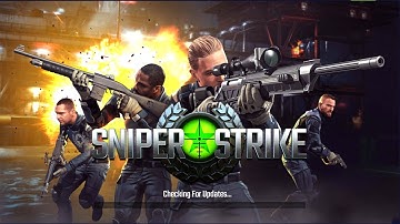 Sniper Strike – FPS 3D Shooting Game Android Gameplay