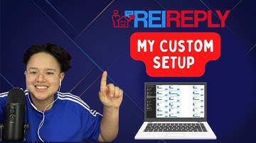 My Reireply Setup- DEMO