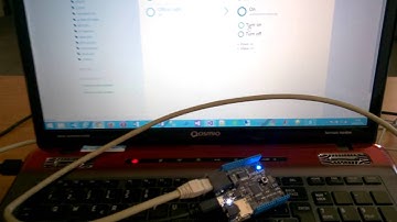 Netduino Light | Lelylan and MQTT