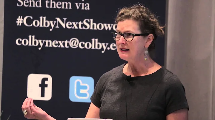 An Anthropology of Adventure and Love | Colby Coll...