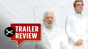 Instant Trailer Review - The Hunger Games: Mockingjay - Part 1 (2014) - Jennifer Lawrence Movie HD