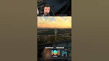 Fenix A320 is so awesome! Landing in Tunis during busy Vatsim event