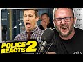 Police Interceptor REACTS To Brooklyn Nine-Nine (Part 2)