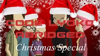 Code Lyoko Abridged Christmas Special Spectacular
