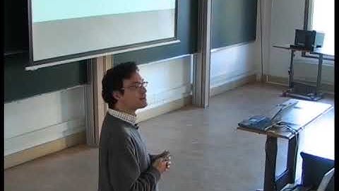Prof. Gabriele Travaglini | From amplitudes to Wilson loops