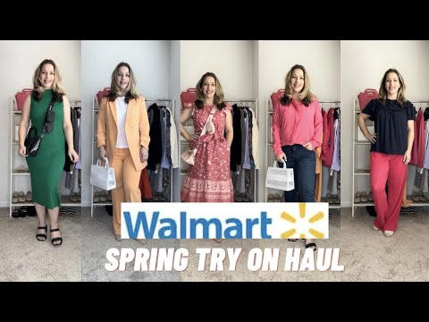 WALMART SPRING FASHION
