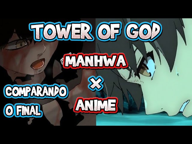 Tower of God  Brasil foi o segundo país que mais assistiu ao anime