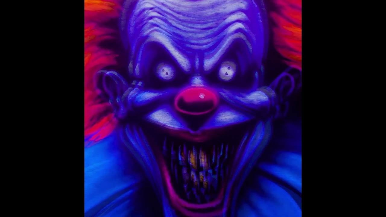 Neon Nightmare 3D - Only @ Indy Scream Park