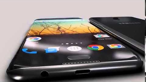 samsung s7 edge official video