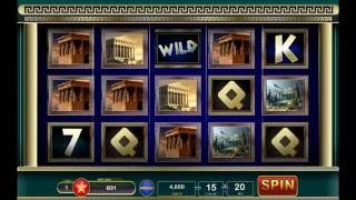 Beating Slot - Ancient Greece screenshot 5