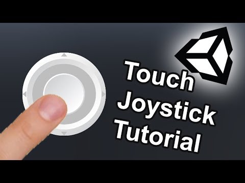 Video: Jak Vytvořit Joystick