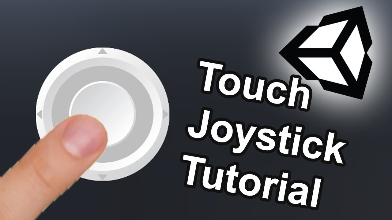 How to create mobile joystick in Unity 2018 🎮 - YouTube